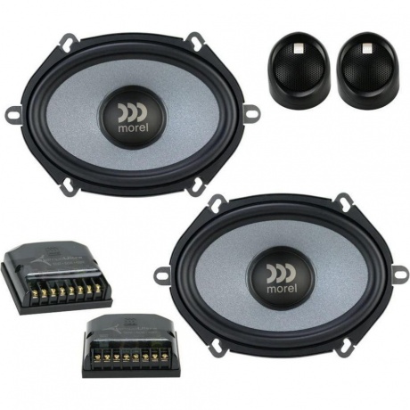 Автоакустика Morel MRC-Tempo Ultra 572 Two way
Автоакустика Morel MRC-Tempo Ultra 572 Two way