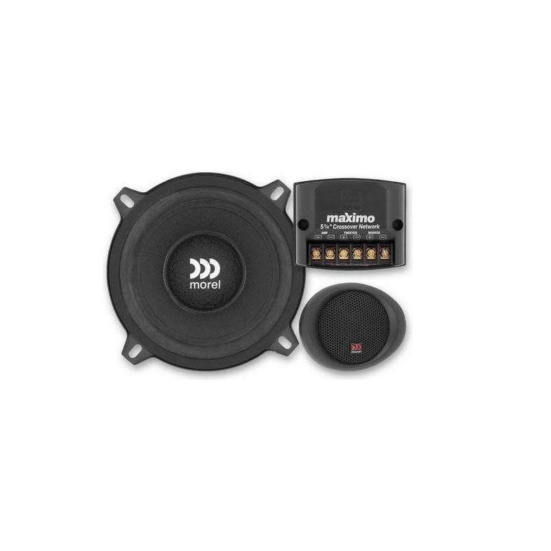 Автоакустика Morel MAXIMO-5
Автоакустика Morel MAXIMO-5