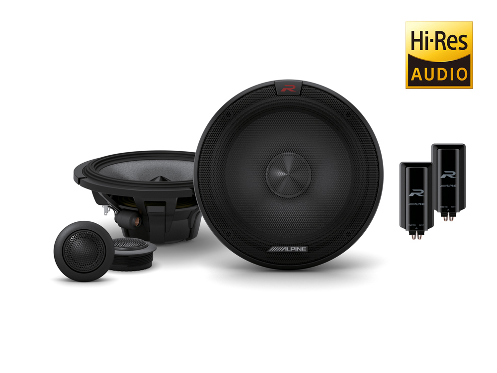 Автомобильная акустика Alpine R-S65C.2 компонентная
Автомобильная акустика Alpine R-S65C.2 компонентная
