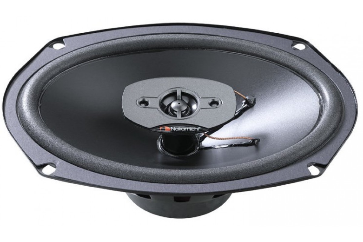 Автоакустика Nakamichi NSE 6917
Автоакустика Nakamichi NSE 6917