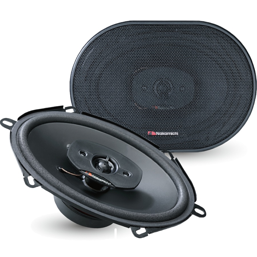 Автоакустика Nakamichi NSE 5717
Автоакустика Nakamichi NSE 5717