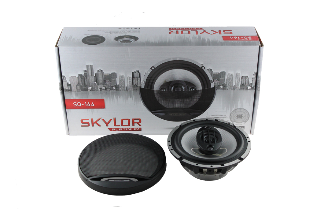 Комплект акустики SKYLOR SQ-164
Комплект акустики SKYLOR SQ-164
