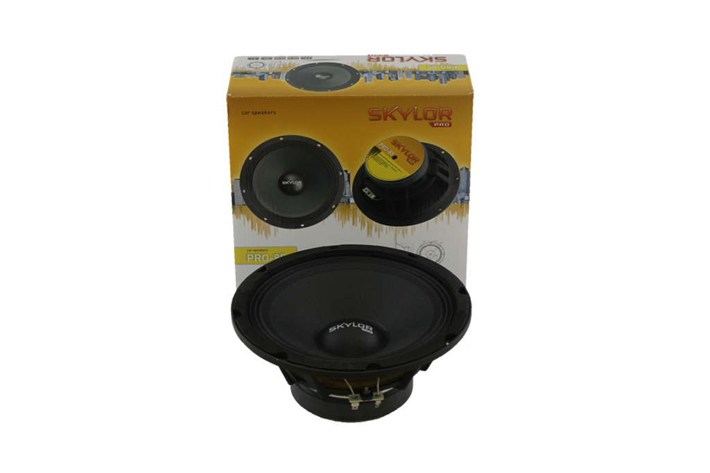 Комплект акустики SKYLOR PRO-85
Комплект акустики SKYLOR PRO-85