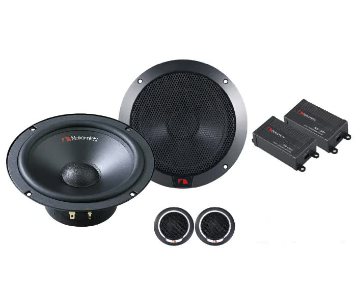 Комплект акустики Nakamichi NSE-CS607 
Комплект акустики Nakamichi NSE-CS607