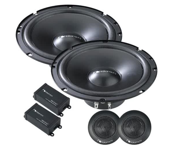 Комплект акустики Nakamichi NSE-CS1617
Комплект акустики Nakamichi NSE-CS1617