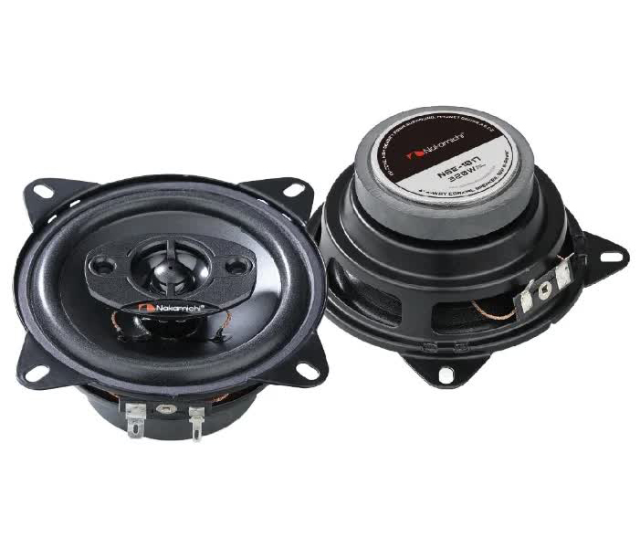 Комплект акустики Nakamichi NSE 1017
Комплект акустики Nakamichi NSE 1017