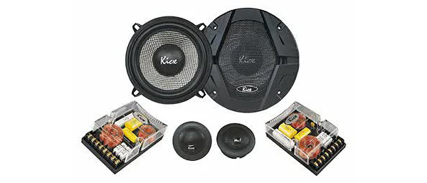Комплект акустики Kicx GFQ-5.2
Комплект акустики Kicx GFQ-5.2