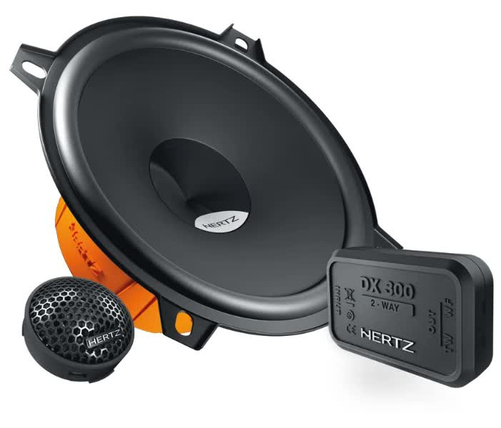 Комплект акустики Hertz DSK 130.3
Комплект акустики Hertz DSK 130.3