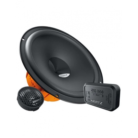 Комплект акустики Hertz DPK 165.3, 4 колонки
Комплект акустики Hertz DPK 165.3, 4 колонки