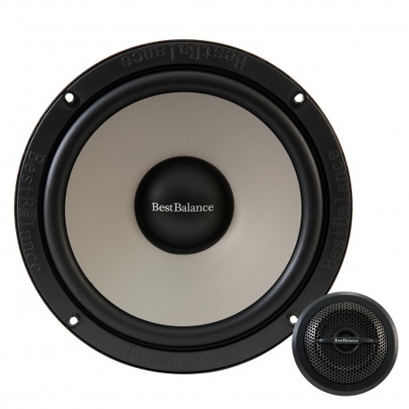 Комплект акустики Best Balance E6.5C
Комплект акустики Best Balance E6.5C