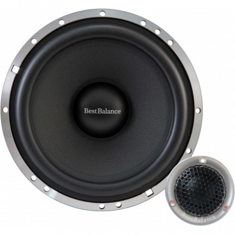 Автоакустика Best Balance B6.5C 2-полосная
Автоакустика Best Balance B6.5C 2-полосная