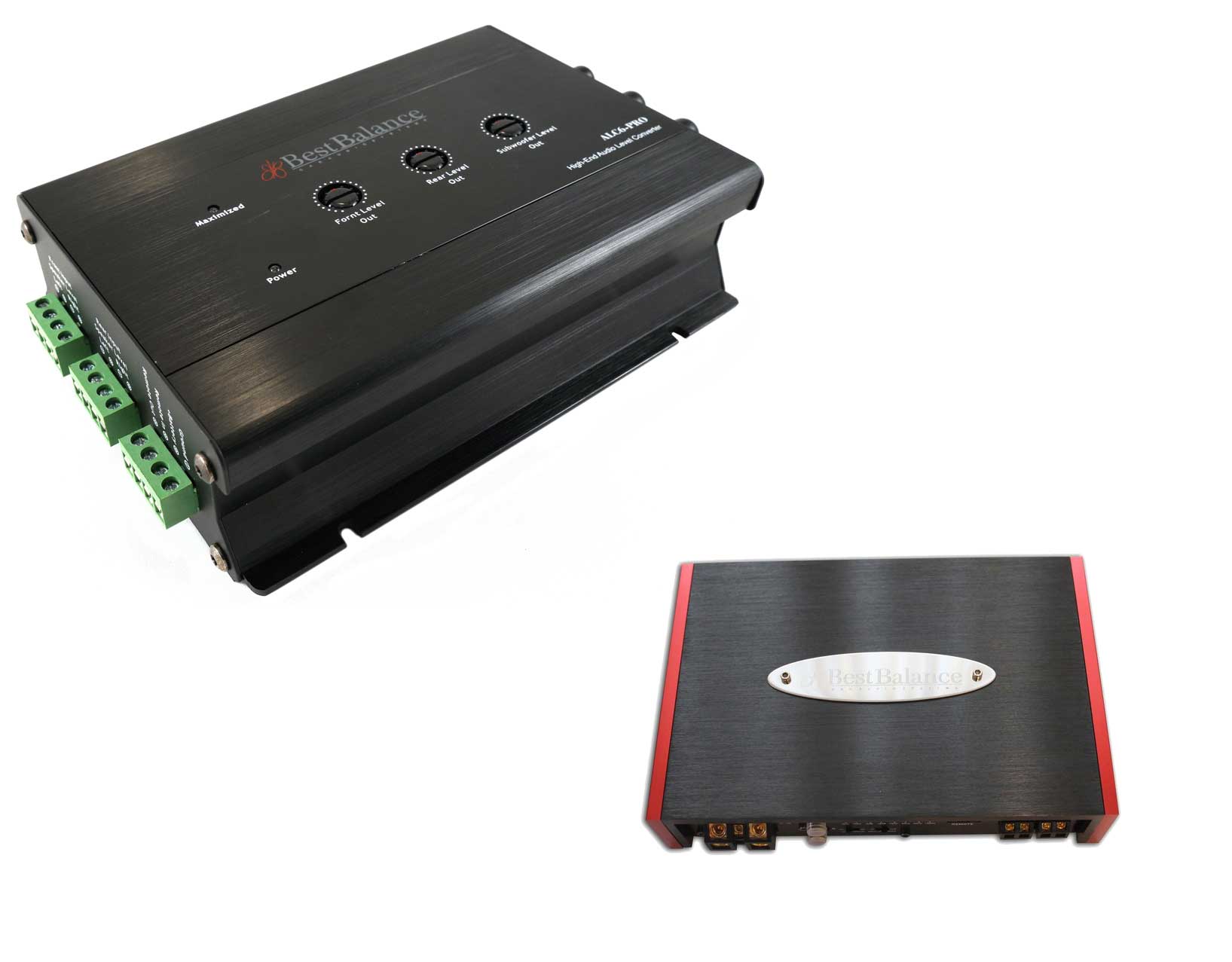 Комплект Best Balance ALC-2 комплект (ALC6-PRO преобразователь + усилитель FAN-400.1
Комплект Best Balance ALC-2 комплект (ALC6-PRO преобразователь + усилитель FAN-400.1