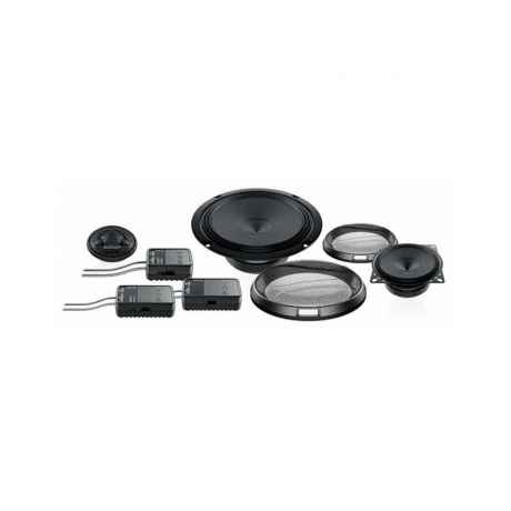 Автоакустика Audison APK 163 Kit
Автоакустика Audison APK 163 Kit