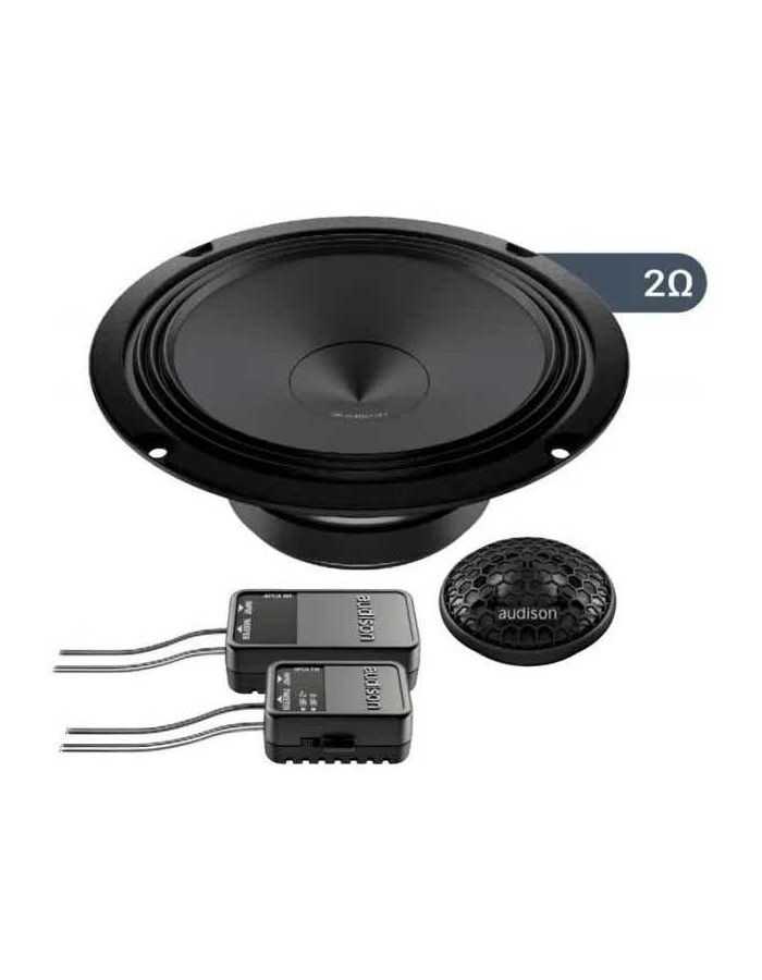 Автоакустика Audison APK 165 2 Ohm Kit
Автоакустика Audison APK 165 2 Ohm Kit