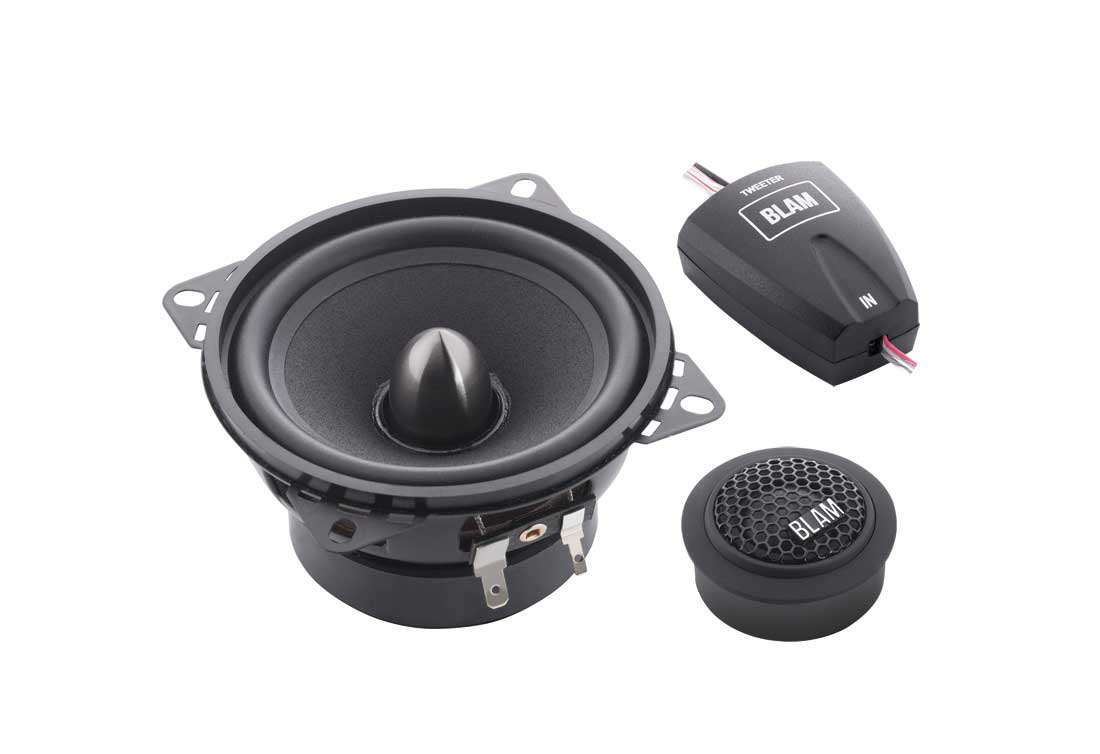 Автоакустика BLAM 100 RS
Автоакустика BLAM 100 RS