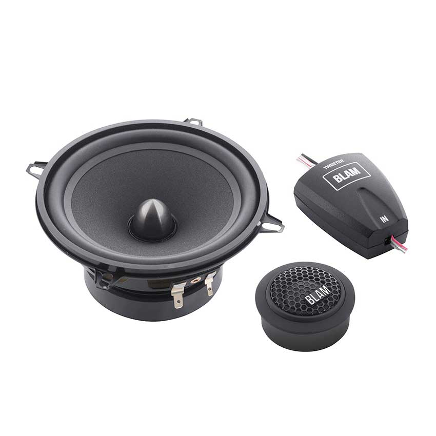 Автоакустика BLAM 130 RS
Автоакустика BLAM 130 RS