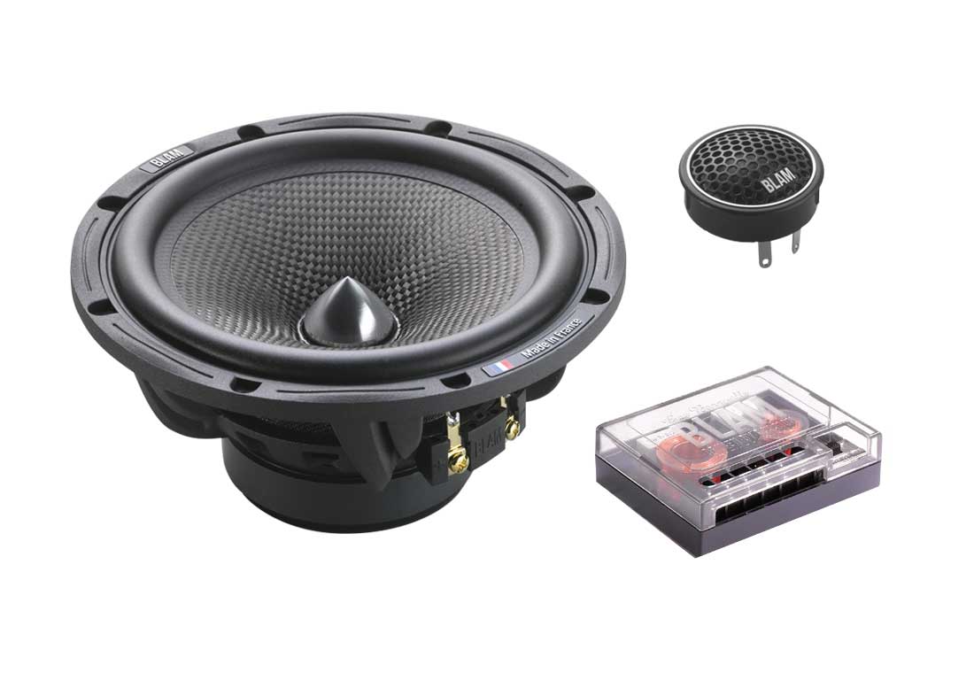 Автоакустика BLAM S 165.80
Автоакустика BLAM S 165.80