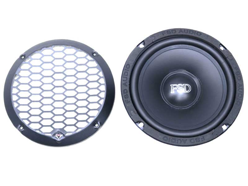 Автоакустика FSD audio Master WF 6
Автоакустика FSD audio Master WF 6