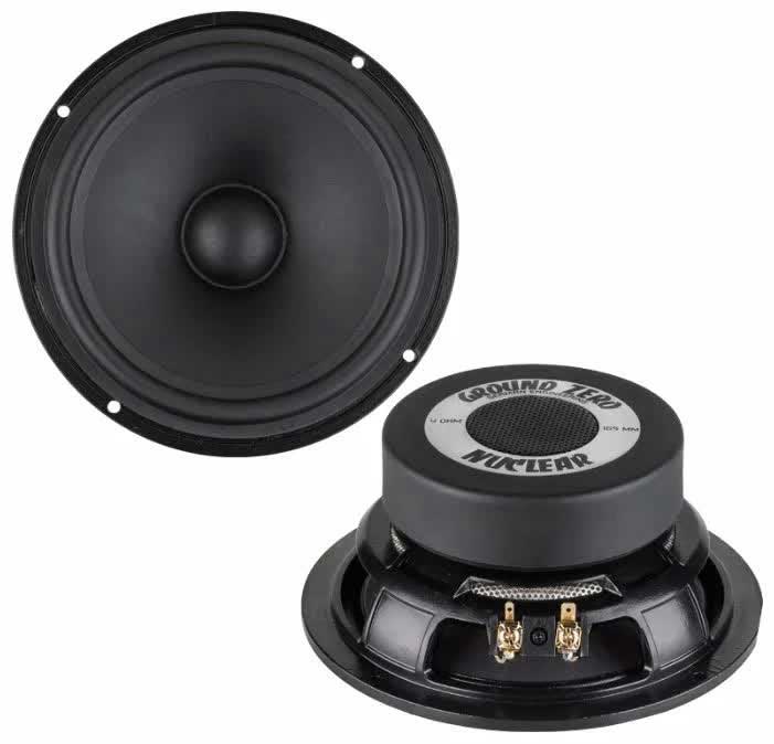 Автоакустика Ground Zero Gzrk 165SQ
Автоакустика Ground Zero Gzrk 165SQ