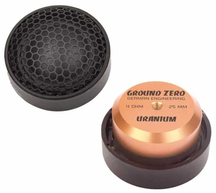 Автоакустика Ground Zero Gzrt 25SQ
Автоакустика Ground Zero Gzrt 25SQ