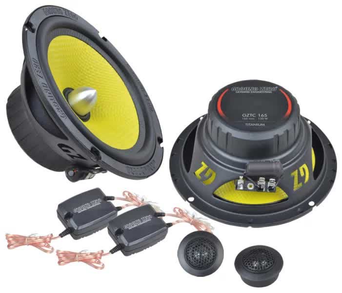 Автоакустика Ground Zero Gztc 165
Автоакустика Ground Zero Gztc 165