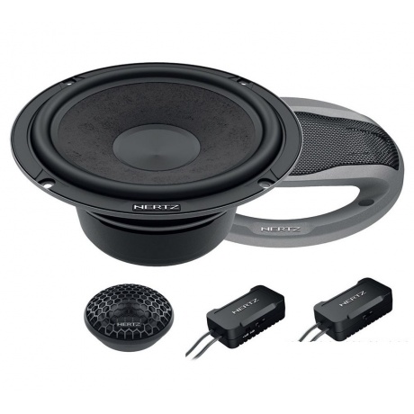 Автоакустика Hertz CK 165 L, 4 колонки
Автоакустика Hertz CK 165 L, 4 колонки