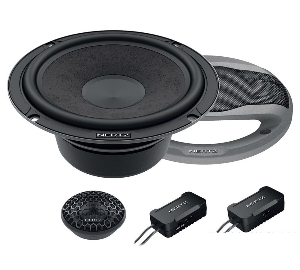 Автоакустика Hertz CK 165 L 
Автоакустика Hertz CK 165 L