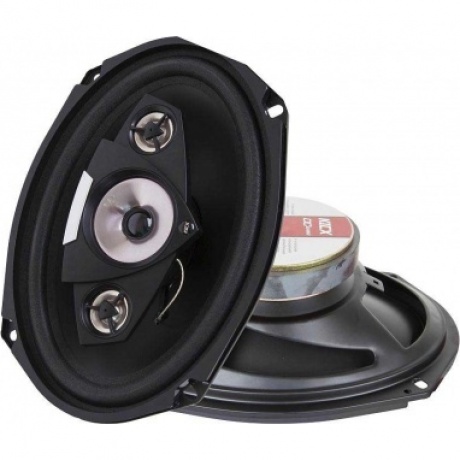 Автоакустика Kicx DC 694MR
Автоакустика Kicx DC 694MR