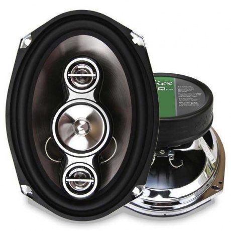 Автоакустика Kicx ICQ-694
Автоакустика Kicx ICQ-694