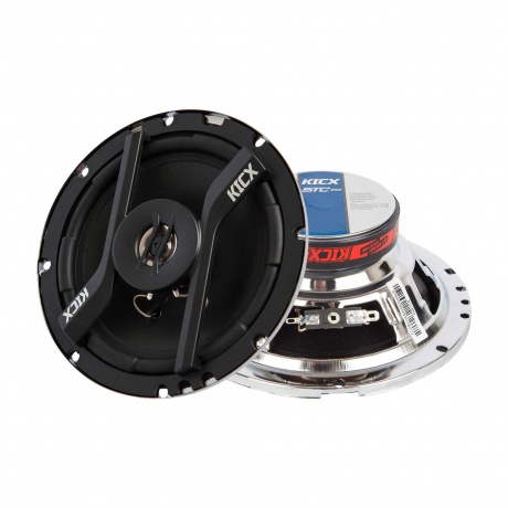 Автоакустика Kicx Standard+ STC-652
Автоакустика Kicx Standard+ STC-652