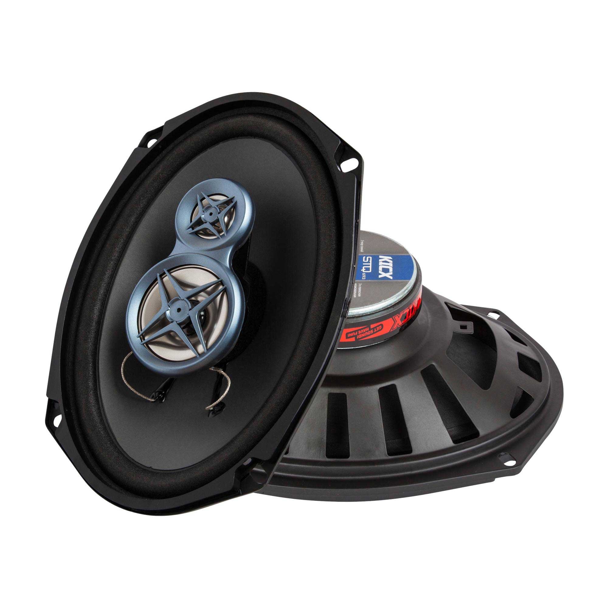 Автоакустика Kicx STQ 693 
Автоакустика Kicx STQ 693