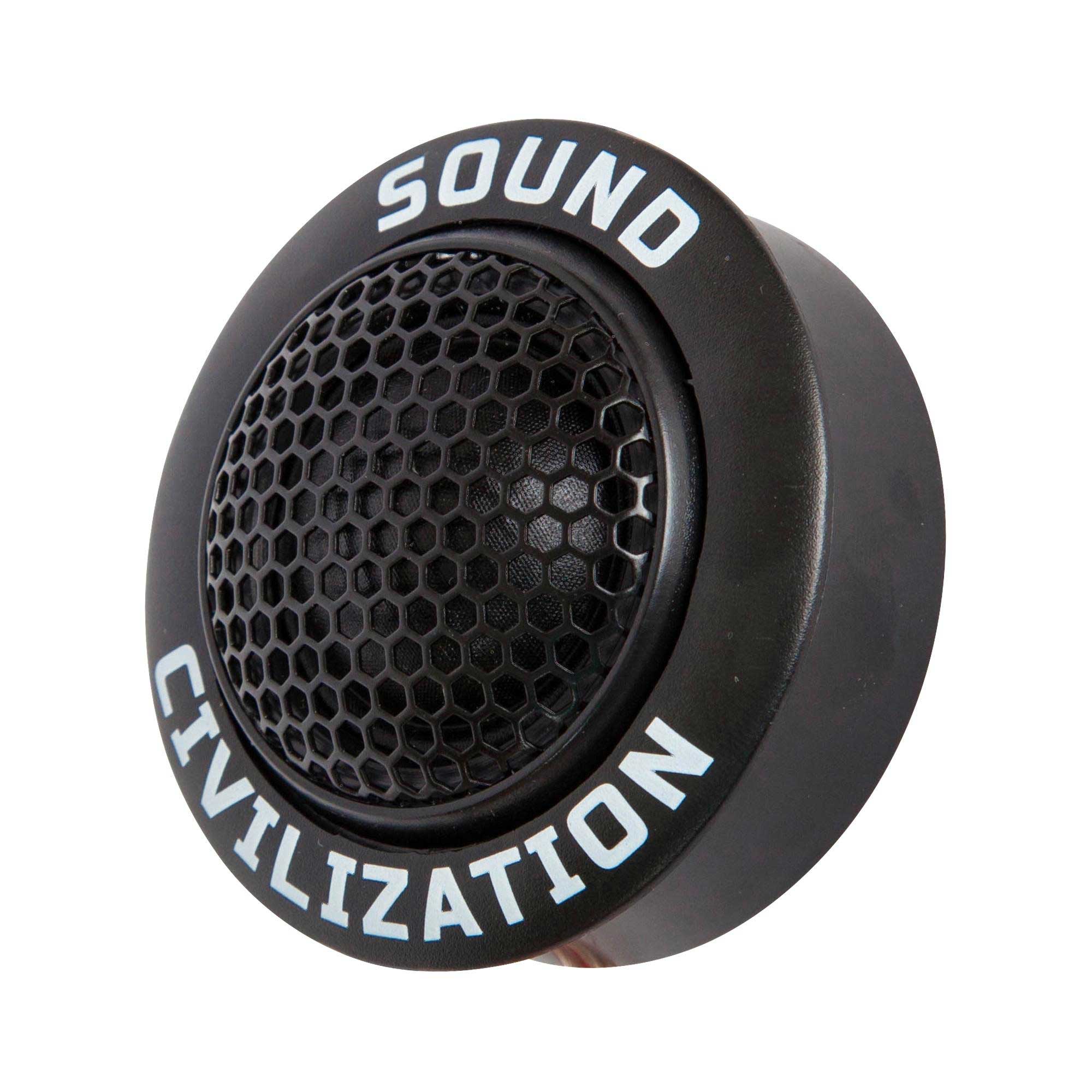 Автоакустика Kicx Sound Civilization T26
Автоакустика Kicx Sound Civilization T26