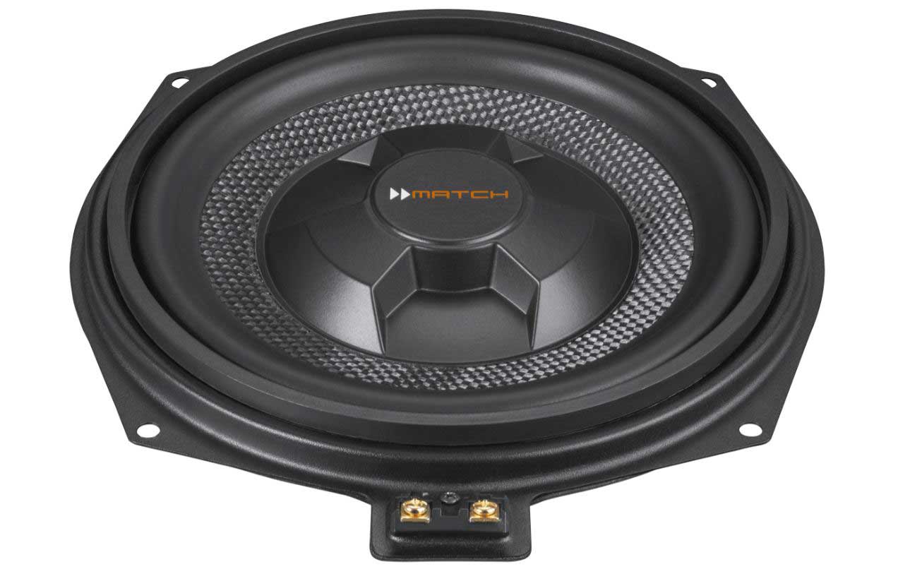 Автоакустика Match UP W8BMW-S
Автоакустика Match UP W8BMW-S