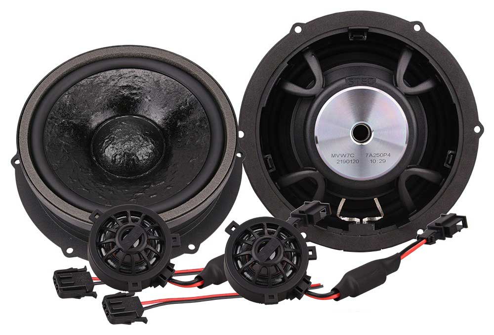 Автоакустика Steg MVW7C 
Автоакустика Steg MVW7C