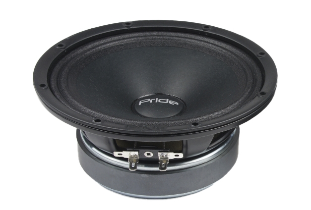 Автоакустика Pride Solo Evo 6,5" (4ом
Автоакустика Pride Solo Evo 6,5" (4ом