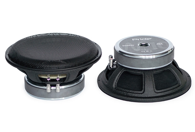 Автоакустика Pride W10 (4ом) мидбас
Автоакустика Pride W10 (4ом) мидбас