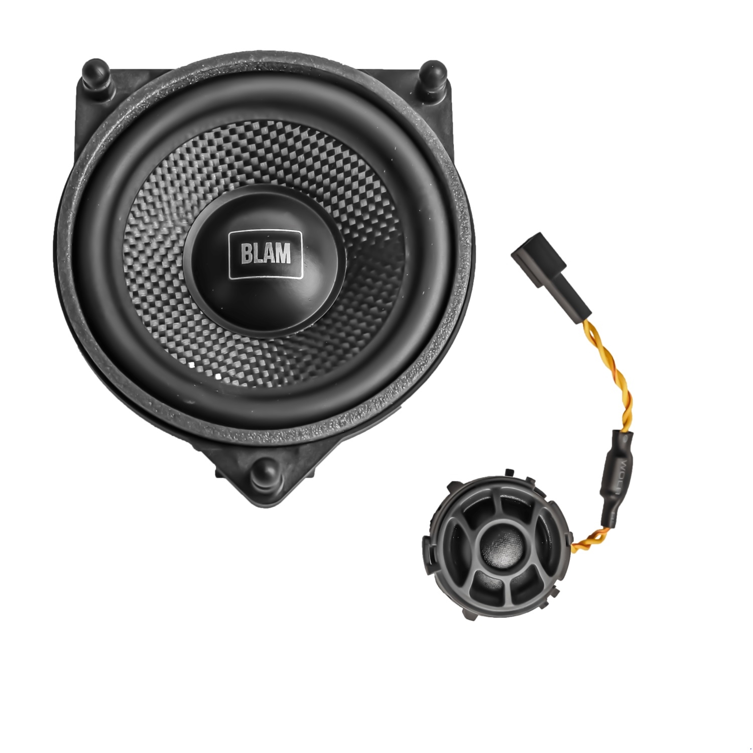 Автоакустика BLAM MB 100S Mercedes Benz 2-х компонентная
Автоакустика BLAM MB 100S Mercedes Benz 2-х компонентная