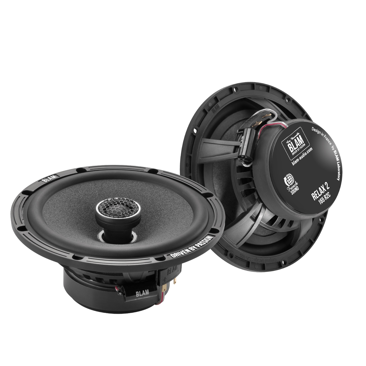 Автоакустика BLAM 165 R2C
Автоакустика BLAM 165 R2C