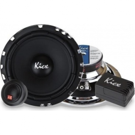 Автоакустика Kicx STC-6.2
Автоакустика Kicx STC-6.2