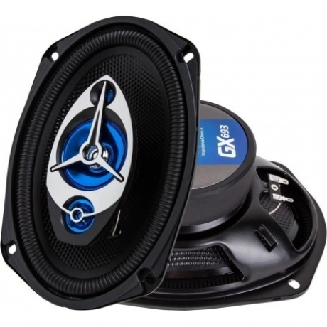 Автоакустика Kicx GX-693
Автоакустика Kicx GX-693