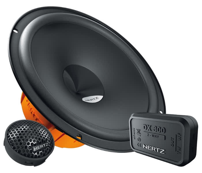 Автоакустика Hertz DSK 165.3
Автоакустика Hertz DSK 165.3