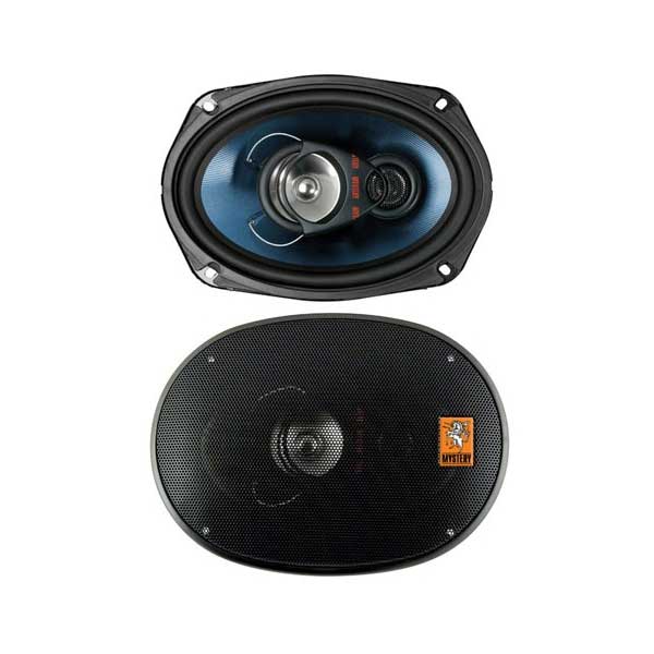 Автоакустика Mystery MC-6943
Автоакустика Mystery MC-6943
