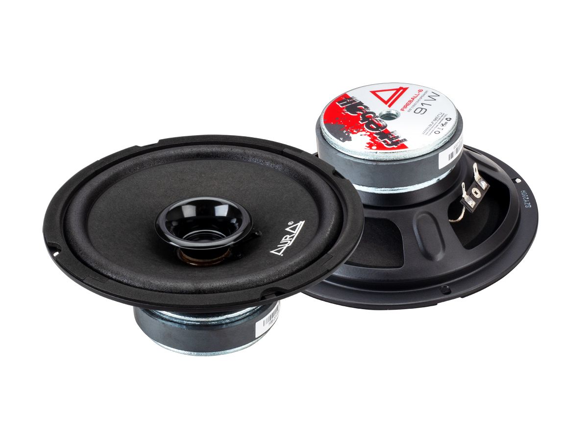 Автоакустика Aura Fireball 6
Автоакустика Aura Fireball 6