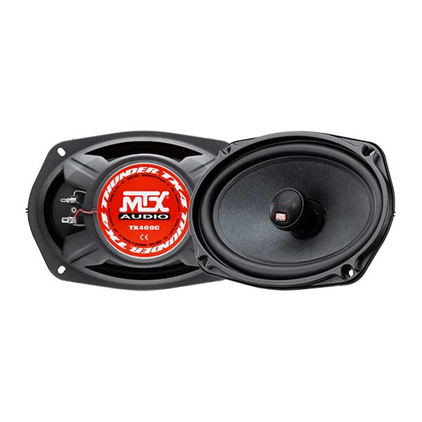 Комплект акустики MTX TX469C
Комплект акустики MTX TX469C