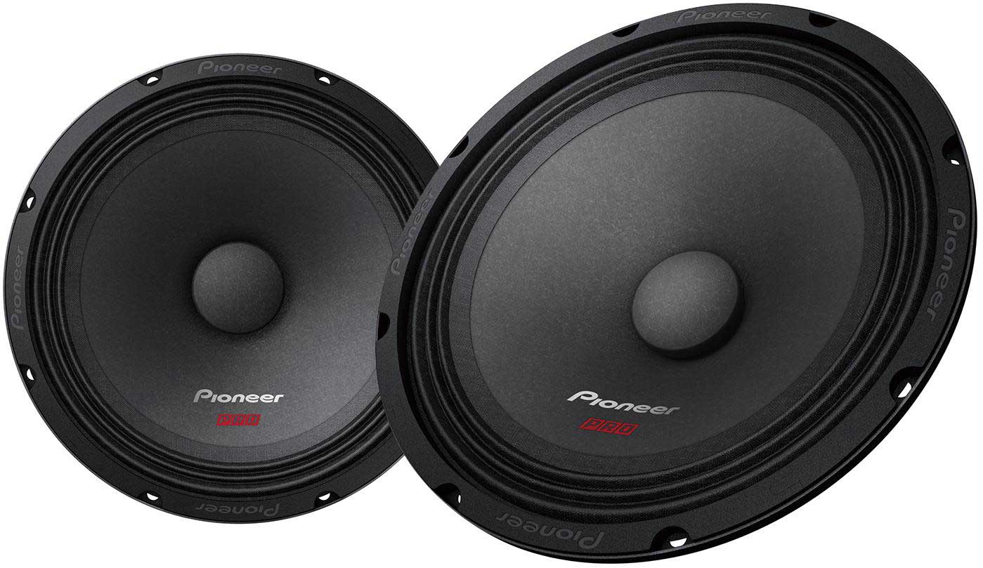 Акустическая система PIONEER TS-M2010PRO
Акустическая система PIONEER TS-M2010PRO