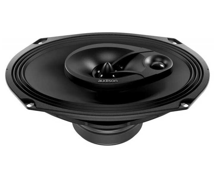 Автоакустика Audison APX 690 Set 3-Way Coax 6"x9"
Автоакустика Audison APX 690 Set 3-Way Coax 6"x9"