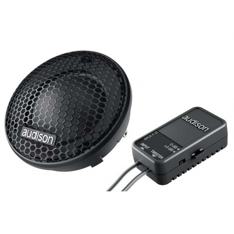 Автоакустика Audison AP 1P Set Tweeter 25mm
Автоакустика Audison AP 1P Set Tweeter 25mm