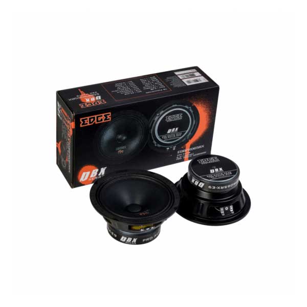 Автоакустика Edge EDPRO65RX-E9 
Автоакустика Edge EDPRO65RX-E9