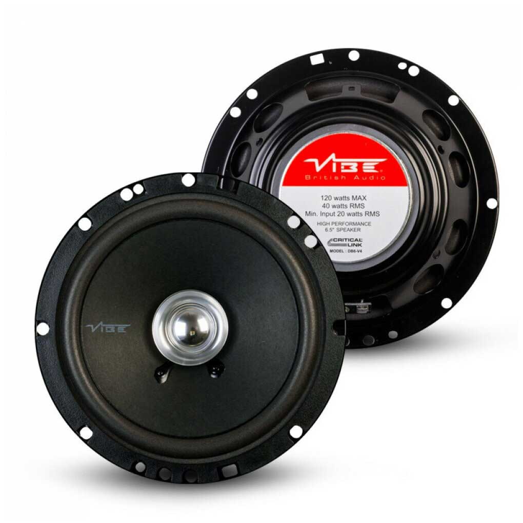 Автоакустика Vibe DB6-V4
Автоакустика Vibe DB6-V4