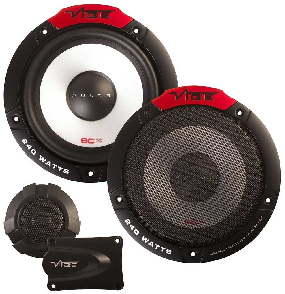 Автоакустика Vibe PULSE6C-V4
Автоакустика Vibe PULSE6C-V4